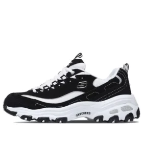 D’ Lites GS Black/ White