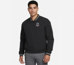 Dia de Muertos Bomber Jacket