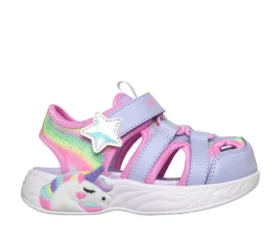 S-Lights: Unicorn Dreams Sandal