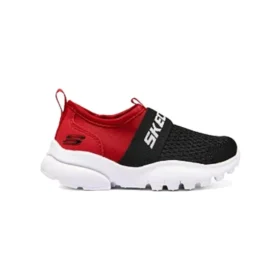 Slip-On Sport Shoes “Blue Red Black”