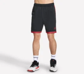 Street Basketball 8 Inch Short