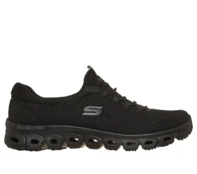 Work Slip-Resistant: Glide-Step